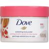 imageDove Scrub Pomegranate ampamp Shea Butter For Silky Soft Skin Body Scrub Exfoliates and Provides Lasting Nourishment 105 ozPomegranate  Sheaf