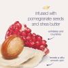 imageDove Scrub Pomegranate ampamp Shea Butter For Silky Soft Skin Body Scrub Exfoliates and Provides Lasting Nourishment 105 ozPomegranate  Sheaf
