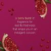 imageDove Scrub Pomegranate ampamp Shea Butter For Silky Soft Skin Body Scrub Exfoliates and Provides Lasting Nourishment 105 ozPomegranate  Sheaf