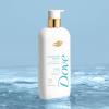 imageDove Serum Body Wash Hydration Boost actively drenches dry skin with Hyaluronic Acid Serum 185 Fl Oz