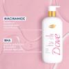 imageDove Serum Body Wash Skin Replenish smooths skin with Niacinamide ampamp BHA Serum 185 Fl Oz