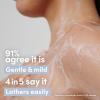 imageDove Serum Body Wash Ultra Gentle hydrating cleanse with only 10 essential ingredients 185 Fl Oz