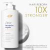 imageDove Shampoo 4 count Intensive Repair for Damaged Hair with BioProtein Care Technology and Amino Serum 12 Fl OzFragranced
