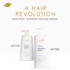 imageDove Shampoo 4 count Intensive Repair for Damaged Hair with BioProtein Care Technology and Amino Serum 12 Fl OzFragranced