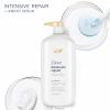 imageDove Shampoo Intensive Repair Pack of 4 for Damaged Hair Shampoo with BioRestore Complex 31 oz