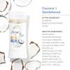 imageDove Ultimate Antiperspirant Deodorant Stick Peony and Rose Water 26 oz 2 Count26 Ounce Pack of 1