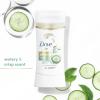 imageDove Ultimate Antiperspirant Deodorant Stick Peony and Rose Water 26 oz 2 Count26 Ounce Pack of 1