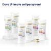 imageDove Ultimate Antiperspirant Deodorant Stick Peony and Rose Water 26 oz 2 Count26 Ounce Pack of 1