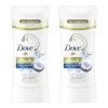 imageDove Ultimate Antiperspirant Deodorant Stick Peony and Rose Water 26 oz 2 Count26 Ounce Pack of 2
