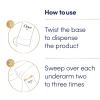 imageDove Ultimate Antiperspirant Deodorant Stick Peony and Rose Water 26 oz 2 Count26 Ounce Pack of 2