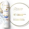 imageDove Ultimate Dry Spray Antiperspirant Coconut And Sandalwood 2 Count For 72Hour Sweat And Odor Protection With Triple Moisturizer Technology 38oz38 Ounce Pack of 2