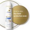 imageDove Ultimate Dry Spray Antiperspirant Coconut And Sandalwood 2 Count For 72Hour Sweat And Odor Protection With Triple Moisturizer Technology 38oz38 Ounce Pack of 2