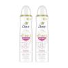 imageDove Ultimate Dry Spray Antiperspirant Coconut And Sandalwood 2 Count For 72Hour Sweat And Odor Protection With Triple Moisturizer Technology 38oz38 Ounce Pack of 2