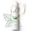 imageDove Ultimate Dry Spray Antiperspirant Coconut And Sandalwood 2 Count For 72Hour Sweat And Odor Protection With Triple Moisturizer Technology 38oz38 Ounce Pack of 2