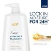 imageDove Ultra Care Coconut ampamp Hydration Conditioner for Dry Hair with Jojoba and Sweet Almond Oils 254 oz254 Fl Oz Pack of 1