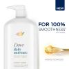 imageDove Ultra Care Conditioner Daily Moisture Pack of 4 For Dry Hair Conditioner with BioRestore Complex 31 oz31 Ounce Pack of 4