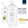 imageDove Ultra Care Conditioner Daily Moisture Pack of 4 For Dry Hair Conditioner with BioRestore Complex 31 oz31 Ounce Pack of 4