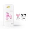 imageDove VitaminCare Aluminum Free Deodorant Stick Cucumber ampamp Melon for 72H Odor Protection Breathable Deodorant for Women 26 ozRaspberry  Rose
