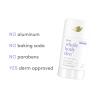 imageDove Whole Body Deo Aluminum Free AntiFriction Deodorant Stick Coconut  Vanilla for All Day Odor Control 26 ozCoconut  Vanilla