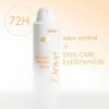 imageDove Whole Body Deo Aluminum Free Invisible Spray Deodorant Coconut ampamp Vanilla for 72h Odor Control 4 ozPeach  White Tea