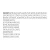 imageDove Whole Body Deo Aluminum Free pH Balancing Cream Deodorant Coconut ampamp Vanilla for 72h Odor Control 25 ozDeodorant
