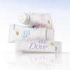 imageDove Whole Body Deodorant Aluminum Free pH Balancing Cream Deodorant Unscented for 72h Odor Control 25 ozBody Deodorant