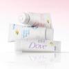 imageDove Whole Body Deodorant Aluminum Free pH Balancing Cream Raspberry ampamp Rose for 72h Odor Control 25 Oz