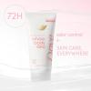 imageDove Whole Body Deodorant Aluminum Free pH Balancing Cream Raspberry ampamp Rose for 72h Odor Control 25 Oz