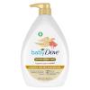 imageBaby Dove Sensitive Skin Care Baby Wash Rich Moisture For Baby Bath Time TearFree and Hypoallergenic 34 ozMelaninRich Skin Nourishment