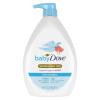 imageBaby Dove Sensitive Skin Care Baby Wash Rich Moisture For Baby Bath Time TearFree and Hypoallergenic 34 ozRich Moisture