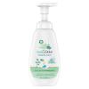 imageBaby Dove Ultra Gentle Foaming Wash Caring By Nature Cleanse and Nourish Babys Skin Contains Vitamin E and 100 Natural Moringa Oil 135 fl oz