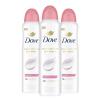 imageDove Advanced Care Antiperspirant Deodorant Spray Beauty Finish 3 Count To help skin barrier repair after shaving by boosting skins ceramide levels 72hour for Soft Underarms 38 oz1 Count Pack of 3
