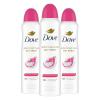 imageDove Advanced Care Antiperspirant Deodorant Spray for Women 3 Pack Dragon Fruit ampamp Coconut Cream 72 hour sweat and odor protection 38oz