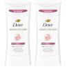 imageDove Advanced Care Antiperspirant Deodorant Stick Beauty Finish for Helping Repair Skin Barrier After Shaving with 72Hour Sweat ampamp Odor Protection 26 oz26 Ounce Pack of 2