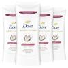 imageDove Advanced Care Antiperspirant Deodorant Stick Shea Butter 4 ct with Pro ceramide technology for helping skin barrier repair after shaving 72 hour odor control sweat protection stick 26 oz26 Ounce Pack of 4