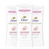 imageDove Advanced Care Antiperspirant Deodorant for Women Sakura Blossom ampamp Yuzu 3 pack 72 hour sweat and odor protection 26 oz