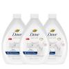 imageDove Advanced Care Hand Wash Shea Butter ampamp Warm Vanilla Pack of 3 For Soft Smooth Skin More Moisturizers Than The Leading Ordinary Hand Soap 34 oz1 Count Pack of 3