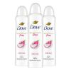 imageDove Aluminum Free Deodorant Spray for Women 3 Pack Dragon Fruit ampamp Coconut Cream 72 hour odor protection 4 oz