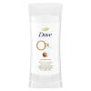 imageDove Aluminum Free Deodorant for Women 3 Count Shea Butter 72 hour odor protection 26 ozFresh