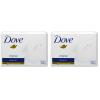 imageDove Beauty Bar Gentle Skin Cleanser Moisturizing for Gentle Soft Skin Care Original Made With 14 Moisturizing Cream 375 oz 14 Bars475 Ounce Pack of 2