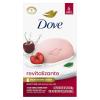 imageDove Beauty Bar Soap Restoring Coconut ampamp Cocoa Butter 6 Count for Restored Skin Nourishes Skin 375 ozCherry  Chia Milk