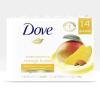 imageDove Beauty Bar With Mango Butter 14 Bars To Moisturize Dry Skin More Moisturizing Than Bar Soap 375 oz375 Ounce Pack of 14
