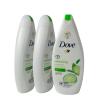 imageDove Body Wash 24 Count Refreshing Cucumber and Green Tea Refreshes Skin Cleanser That Effectively Washes Away Bacteria While Nourishing Your 3 ozCucumber  Green Tea