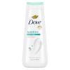 imageDove Body Wash 3 Count Sensitive Skin For 24hr LotionSoft Skin Moisturizing Skin Cleanser Gentle Hypoallergenic Formula with No Sulfates No ParabensFragranced