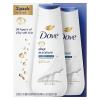 imageDove Body Wash with Pump with Skin Natural Nourishers for Instantly Soft Skin and Lasting Nourishment Deep Moisture Cleanser That Effectively Washes Away Bacteria While Nourishing Your Skin 34 oz 3 CountDeep Moisture