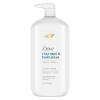 imageDove Conditioner Coconut ampamp Hydration Pack of 4 for Dry Hair Conditioner with Coconut Oil Jojoba Oil ampamp Sweet Almond Oil 31 oz