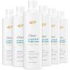 imageDove Damage Therapy Shampoo 6Pack Coconut ampamp Hydration 24H Hydration for Revitalizing Dry Damaged Hair 12 Oz Ea12 Ounce Pack of 6