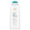imageDove Damage Therapy Shampoo 6Pack Coconut ampamp Hydration 24H Hydration for Revitalizing Dry Damaged Hair 12 Oz Ea204 Fl Oz Pack of 1