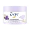 imageDove Exfoliating Body Polish Body Scrub Crushed Almond and Mango Butter 4 Count Exfoliating Scrub for Dry Skin Gently Exfoliates to Reveal Healthy Skin 105 ozLavender Coconut Milk