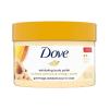 imageDove Exfoliating Body Polish Body Scrub Crushed Almond and Mango Butter 4 Count Exfoliating Scrub for Dry Skin Gently Exfoliates to Reveal Healthy Skin 105 ozMango Almond